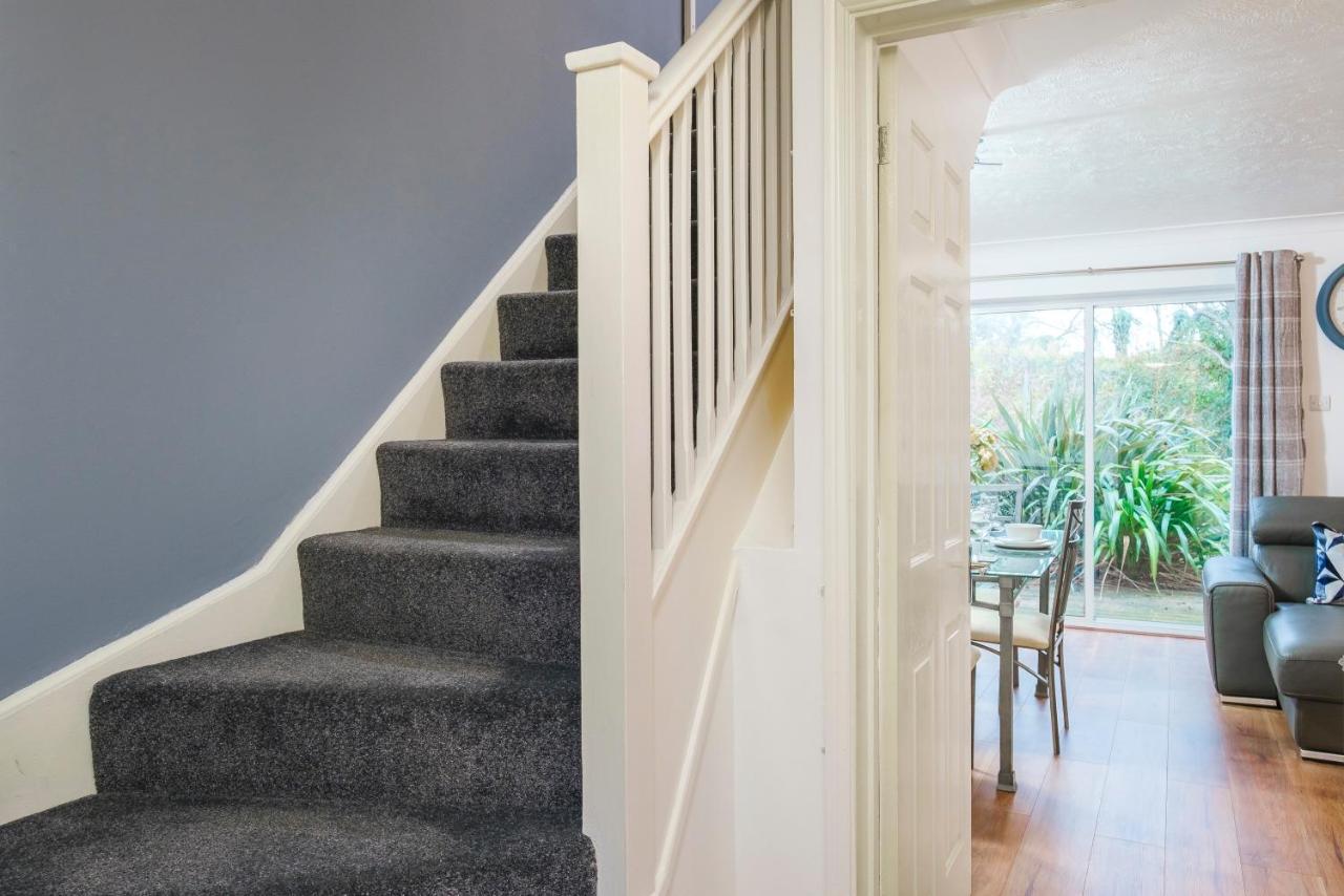 Beautiful 3 Bed House With Amazing Views In Dartford, Kent Apartamento Exterior foto