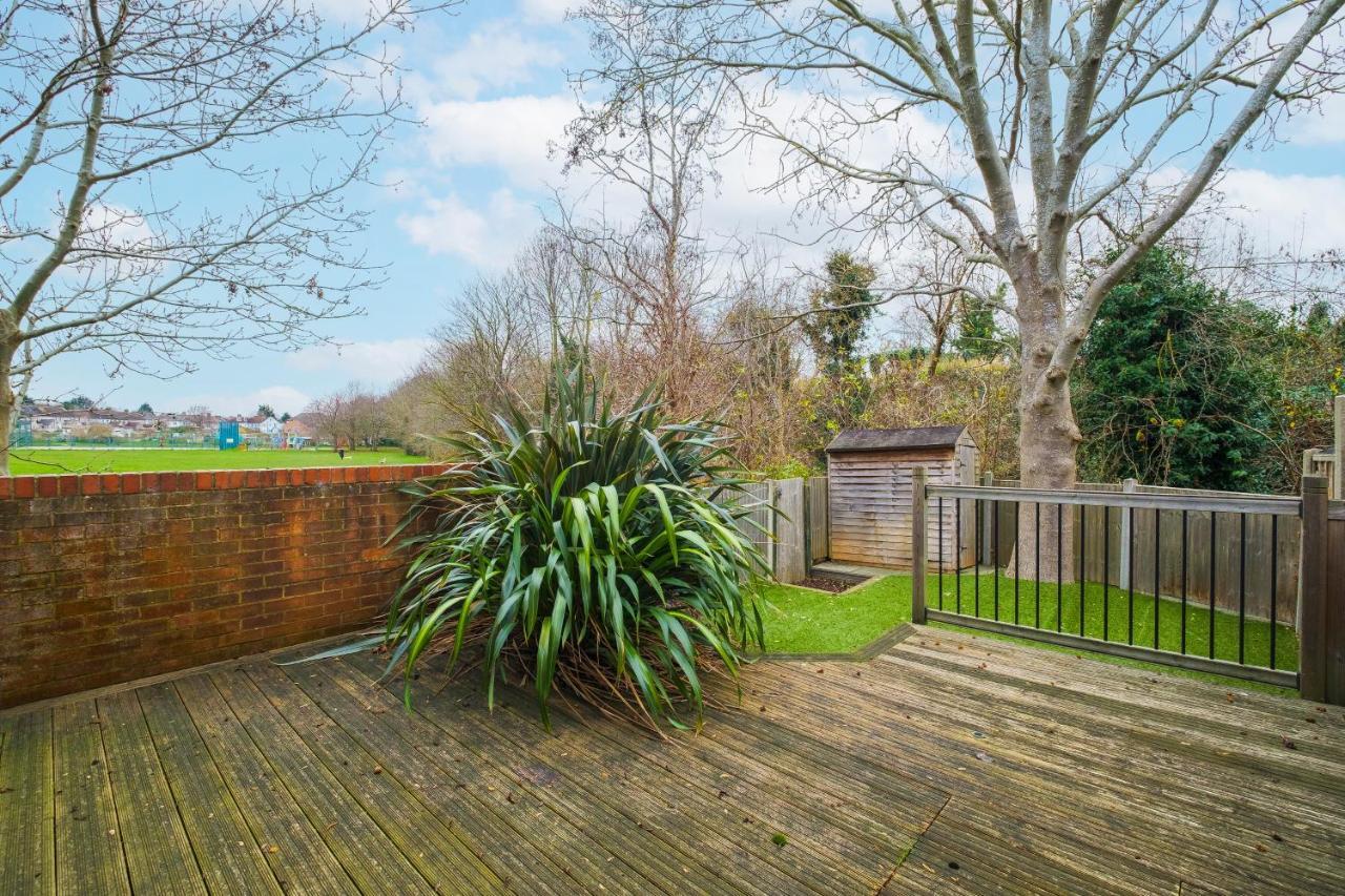 Beautiful 3 Bed House With Amazing Views In Dartford, Kent Apartamento Exterior foto