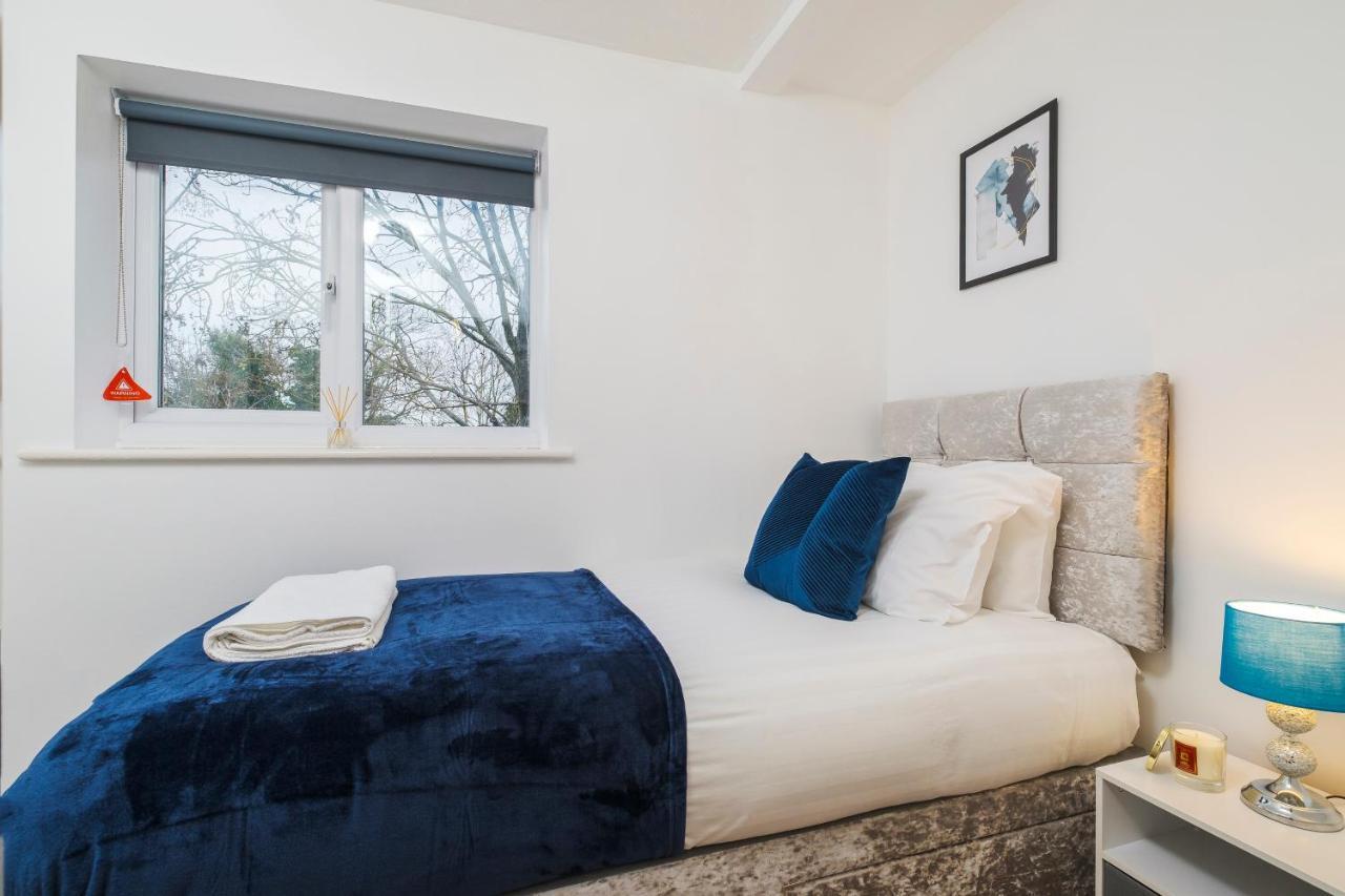 Beautiful 3 Bed House With Amazing Views In Dartford, Kent Apartamento Exterior foto