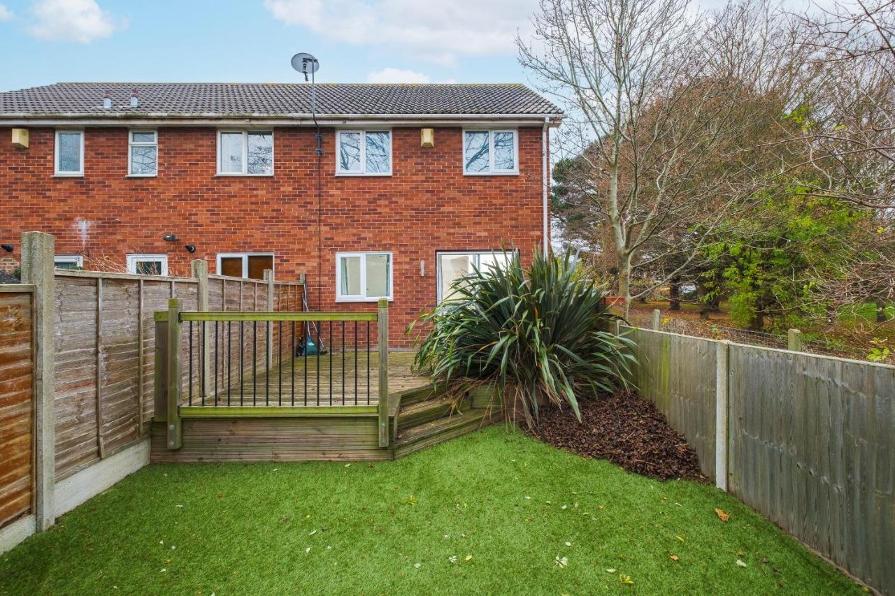 Beautiful 3 Bed House With Amazing Views In Dartford, Kent Apartamento Exterior foto