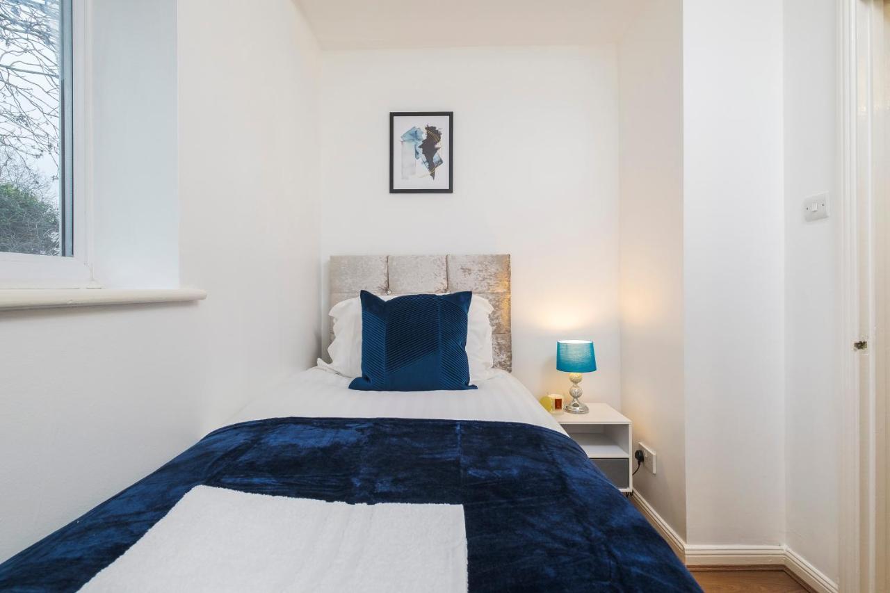 Beautiful 3 Bed House With Amazing Views In Dartford, Kent Apartamento Exterior foto